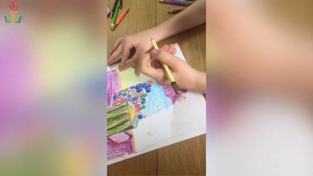 Занятия художников во Дворце творчества смотреть онлайн