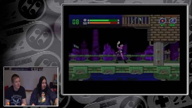 Retro Session: PHANTOM 2040 (SNES) смотреть онлайн