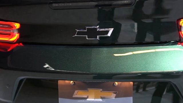 2020 Chevrolet Camaro 2SS Convertible - Exterior and Interior Walk Around смотреть онлайн