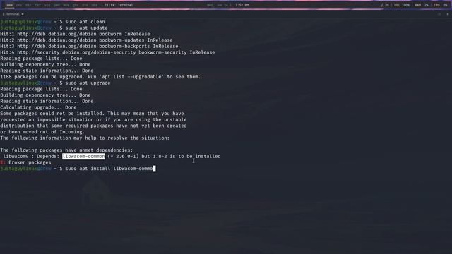Updating from Bullseye to Bookworm - Debian 12 смотреть онлайн