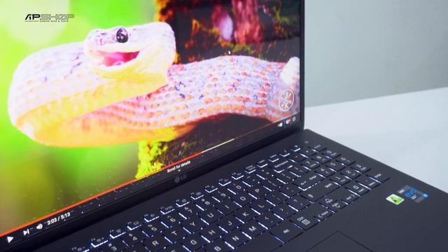 LG Gram 2021 sự lựa chọn hàng đầu cho giới doanh nhân | APshop смотреть онлайн