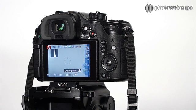 Panasonic GH4. Видео тест смотреть онлайн