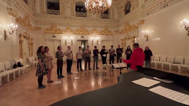 Josquin des Prez - El Grillo смотреть онлайн