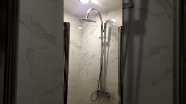 "СТРОЙЦЕНТР" - Ремонт ванной и туалета в новостройке по дизайн проекту в ЖК Лазурный смотреть онлайн