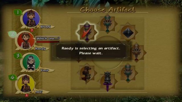 Final Fantasy Crystal Chronicles Remastered Review смотреть онлайн