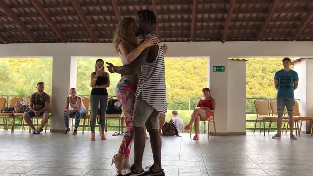 Alena Fortunova & Gregg Golitin смотреть онлайн