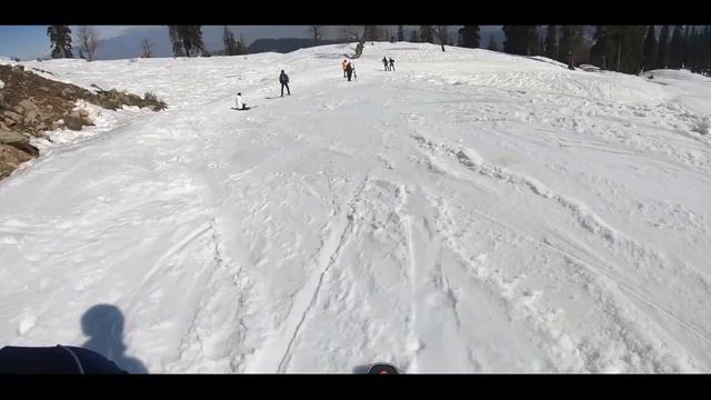 HEAD V-Shape V6 SKI Review | Skiing in India | Himalayan Skiing | Skiing in Gulmarg Kashmir смотреть онлайн