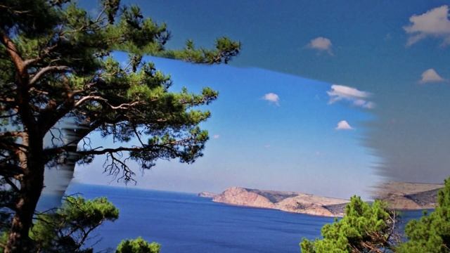 Жаркий месяц июль (Крым)