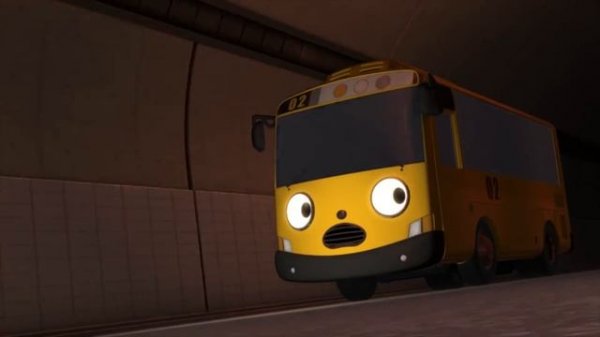 ? Появилось привидение! l Тематический театр Тайо #33 l Приключения Тайо