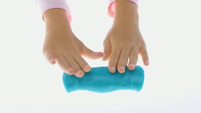 Жвачка для рук Super brain putty смотреть онлайн