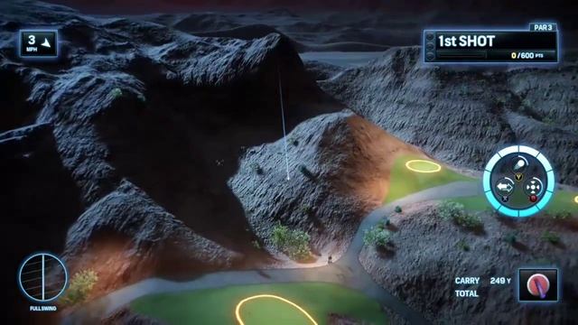 Rory McIlroy PGA TOUR Night Club Challenge 53 - Wolf Creek смотреть онлайн