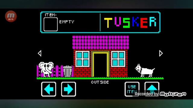 Игра в игре. Tusker's number adventure. Прохождение игры #2 смотреть онлайн