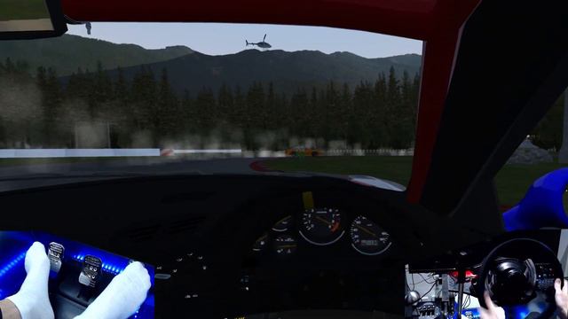 RX7 That Rotary Sound | BrapBrap | Assetto Corsa VR Drift смотреть онлайн