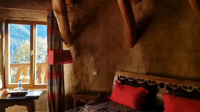 Красная поляна. Отель ОМ Дом. смотреть онлайн