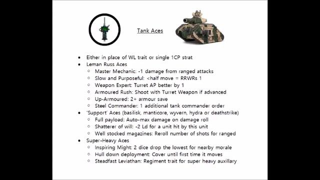 Imperial Guard - The Greater Good: Full Rules, Review + Tactics - Astra Militarum Psychic Awakening смотреть онлайн