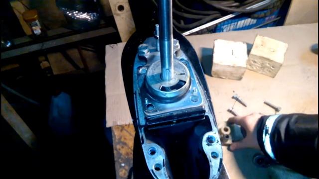 редуктор MTR Marine & Parsun