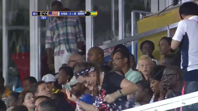 GOAL United States, Oscar REYES No. 10 смотреть онлайн