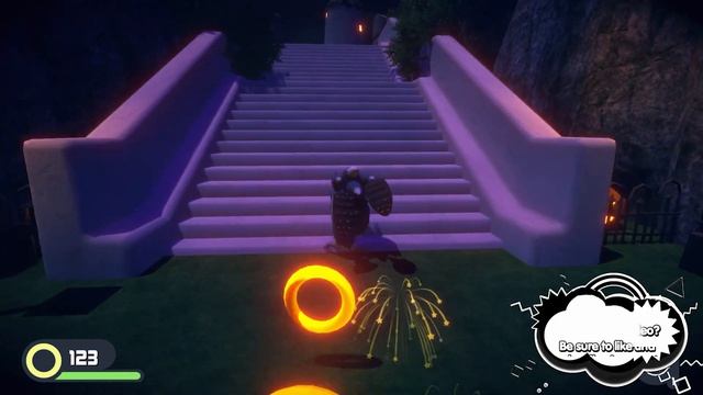 Sonic Unleashed, Halloween Night! смотреть онлайн