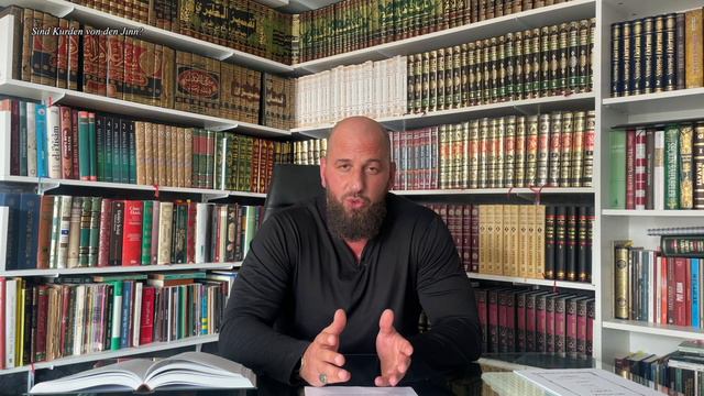 Sind Kurden von den Jinn? | Yasin Al-Hanafi смотреть онлайн