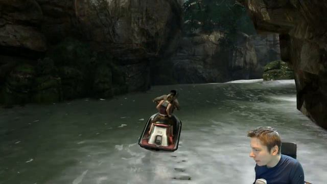 Uncharted [ИгроПроходимец] - Part 06 смотреть онлайн