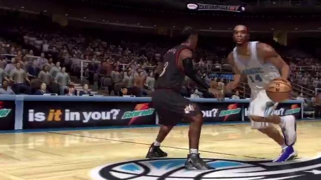 NBA Live 07 Introduction (PC) смотреть онлайн