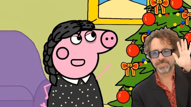 Pippa Pig (Animada) - Merlina @YouTubeAnimado смотреть онлайн