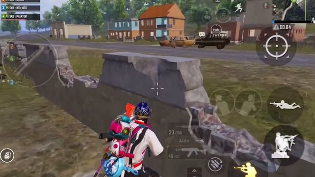 Snakes in the end | iPad Pro 2020 90 FPS PUBG смотреть онлайн