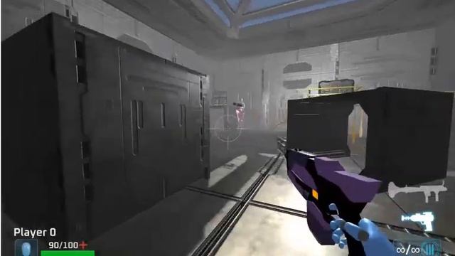Free Unity FPS template by Elympics смотреть онлайн