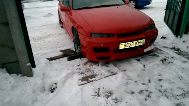 Opel Calibra 4x4 Belarus