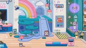 секретная локации в тока бока в торговом центре