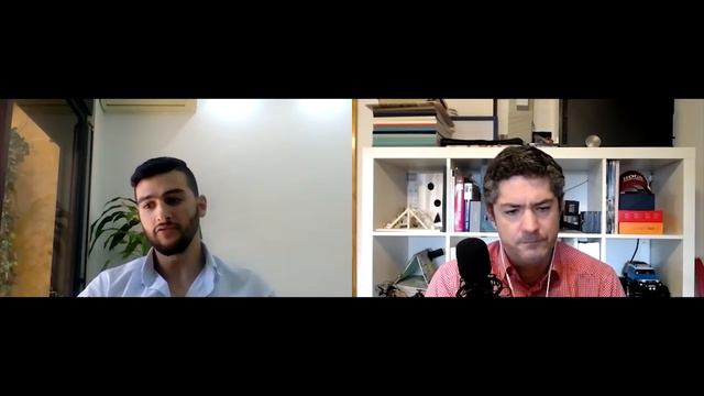 Alfred Bou Dagher from Cleerstudio - D2 Talks #40 [interviewed by Jason Bergeron] смотреть онлайн