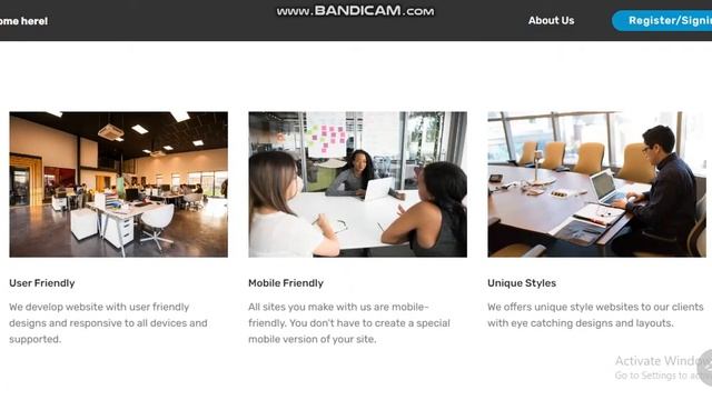 Bootstrap website with bootstrap themes смотреть онлайн