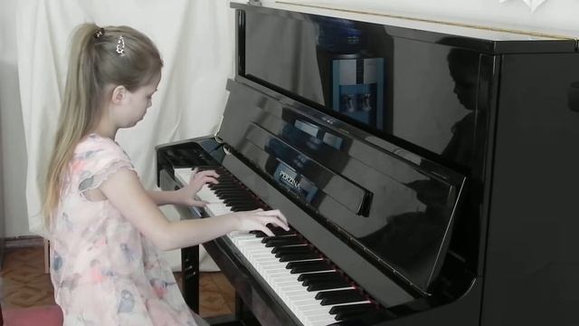 Ника Сафронова, 9 лет смотреть онлайн