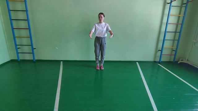 физминутка "Буратино" смотреть онлайн