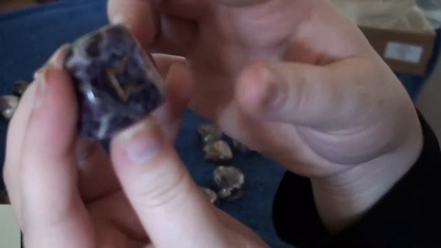 My wonderful new Amethyst Runes смотреть онлайн