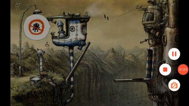 MACHINARIUM PART 2 | FANTASTIC GRAPHIC GAME MAKE YOU SMART смотреть онлайн