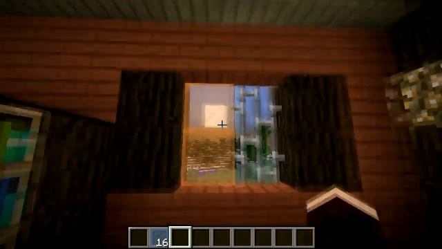 Minecraft Blocks & Items: Stained Glass Panes смотреть онлайн
