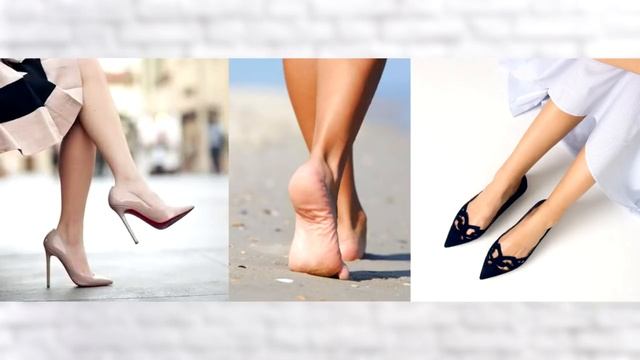 Французский способ, как стереть любые царапины с лаковой обуви смотреть онлайн