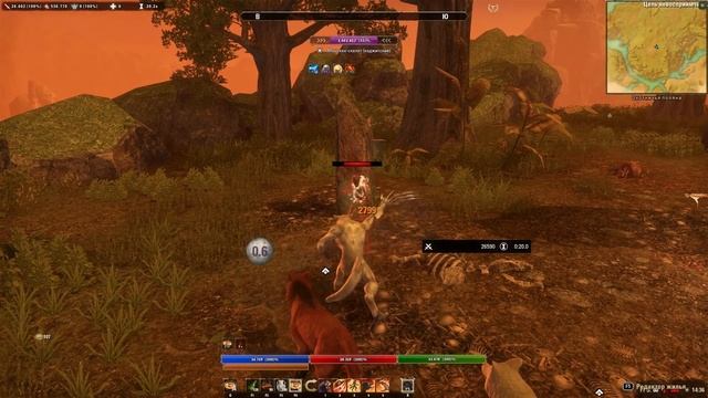 ОБОРОТЕНЬ для топ контента и соло игры. 100к урона на одной панели и любом классе. TESO(2022)