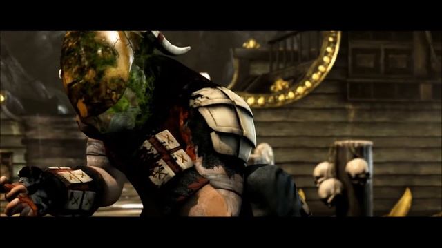 Mortal Kombat X: Story Mode смотреть онлайн