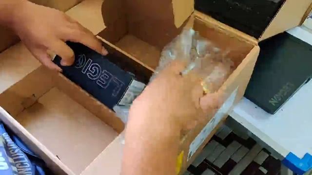 Unboxing Video for Lenovo Legion 5i|i7 processor | huge discount| lockdown purchase смотреть онлайн