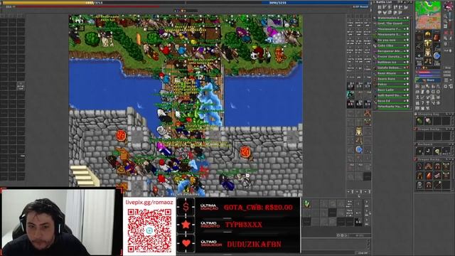 LOSING 750KK ON FAILURE AND SPENDING ANOTHER 750KK FOR TIER 7! RARE AND EXPENSIVE! #tibiaferumbrinh смотреть онлайн