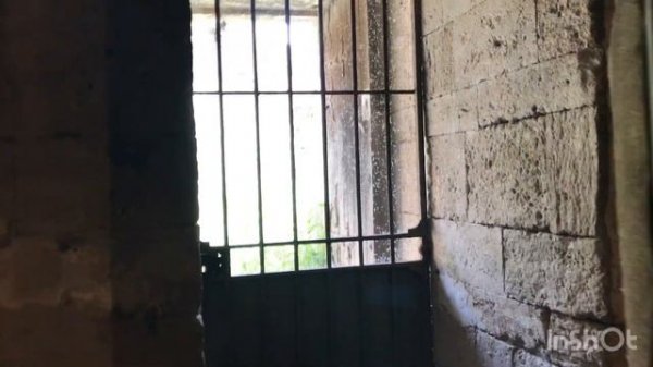 Église abbatiale de Saint-Gilles du Gard. France. Аббатская церковь Сен-Жиль-дю-Гар. Франция