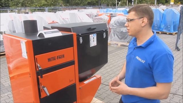 Kotel METAL-FACH SMART EKO 15 kW, 20 kW, 25 kW, 30 kW - KOTLY.COM.PL смотреть онлайн