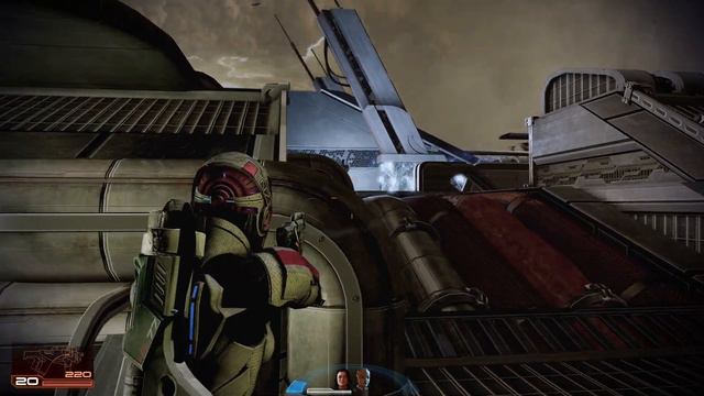 T42 Shadow Broker Ship | Mass Effect 2 Legendary Edition | UNEDITED Gameplay 4K Let's Play 2024 смотреть онлайн