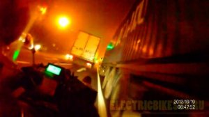 пдд, дпс и электровелосипед