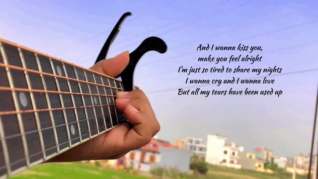 another love #fingerstyle смотреть онлайн