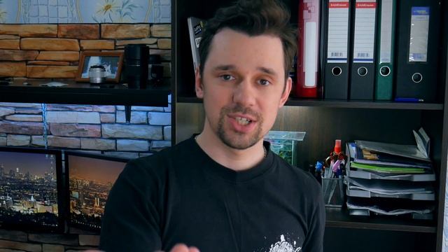 Почему я выбрал Panasonic G7, а не Sony a6000 смотреть онлайн