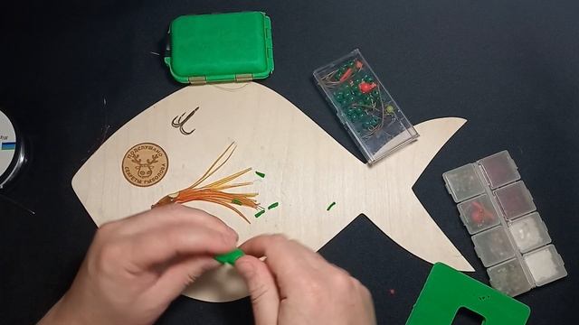 СУДАК БУДЕТ ДРАТЬСЯ С ЩУКОЙ ЗА ЭТУ ГИБРИДНУЮ ПРИМАНКУ ??? Приманка на судака, щуку, окуня смотреть онлайн