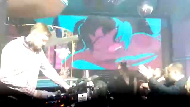 Клуб Cuckoo, Владивосток, dj Антон смотреть онлайн